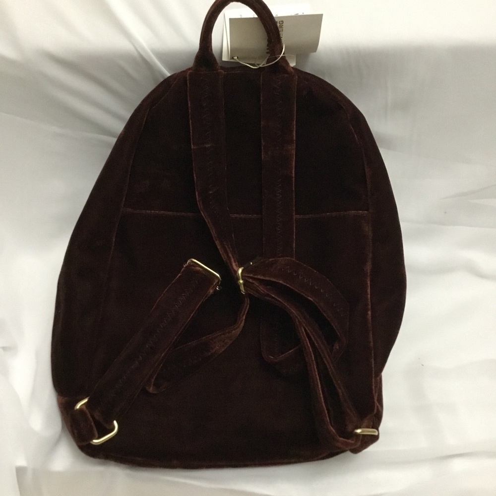Woodside Velvet Backpack - Picture 4 of 7
